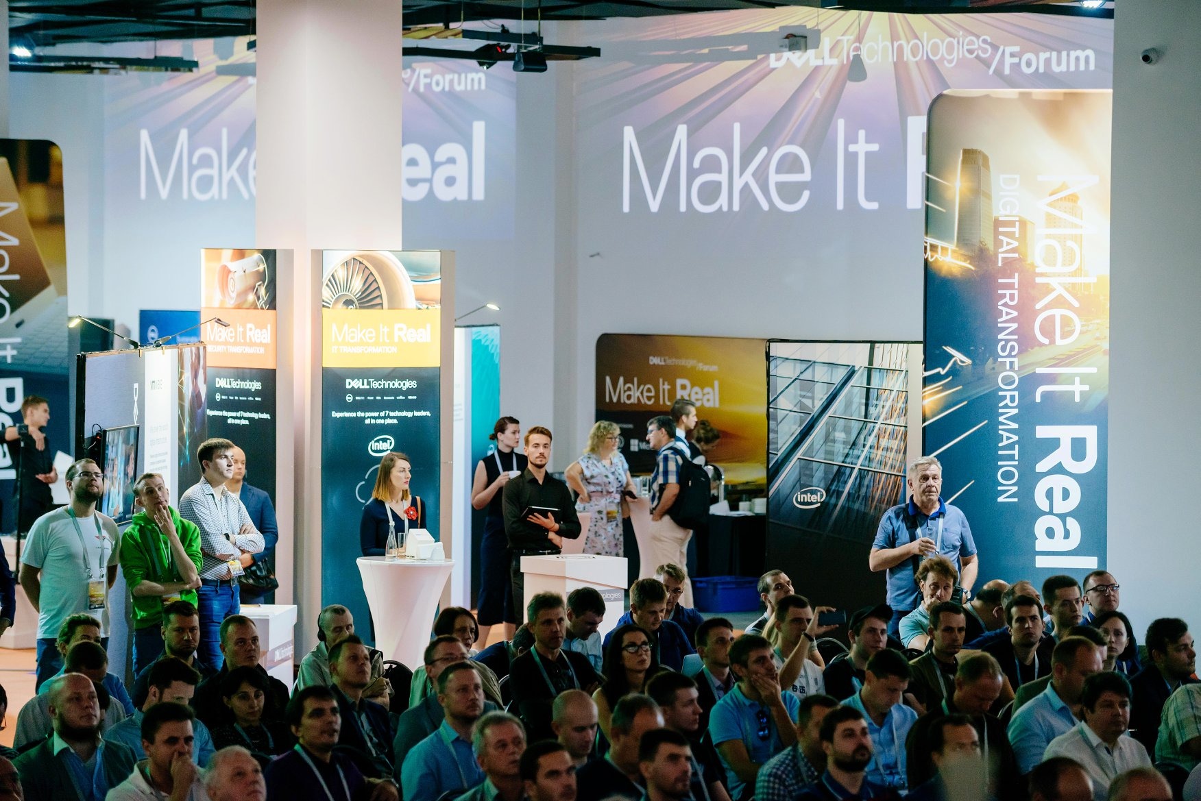 Marketing Manager, Dell Technologies