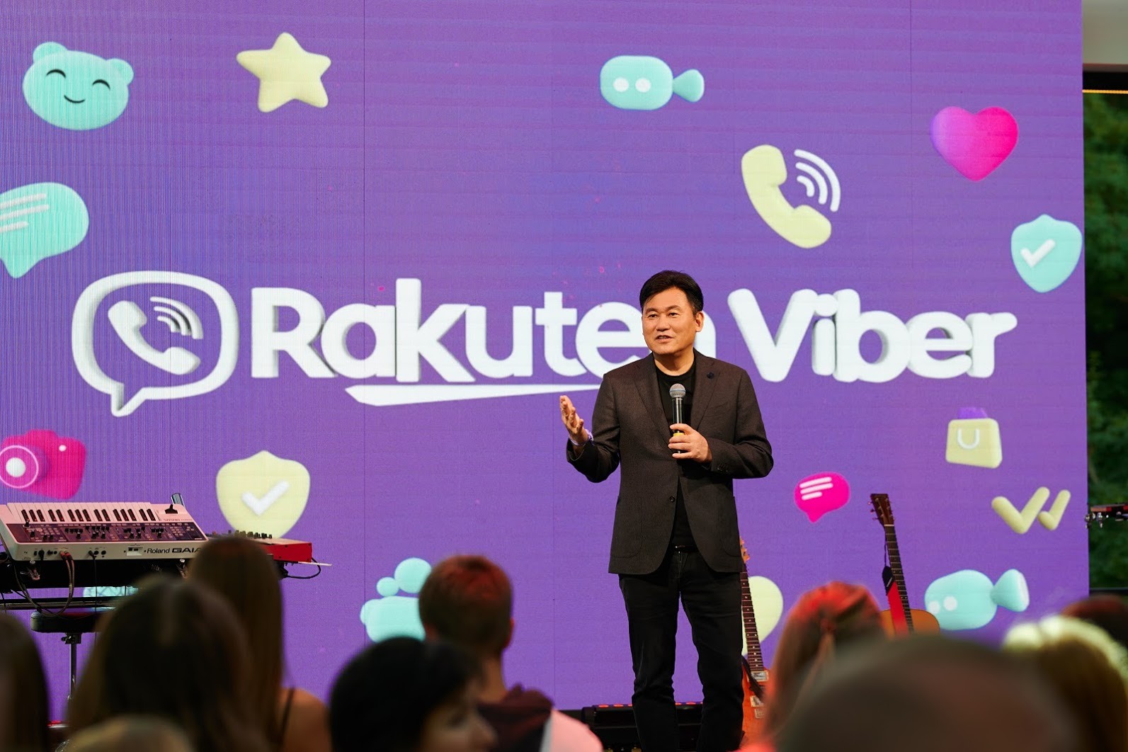 Business Development Manager, Rakuten Viber 